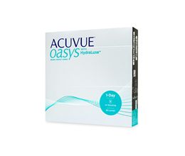 1-Day Acuvue Oasys (90 линз)