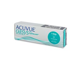 1-Day Acuvue Oasys (30 линз)