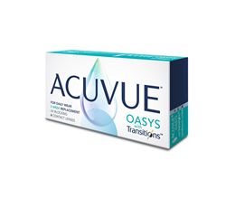 ACUVUE  OASYS with Transitions (6 линз)