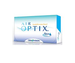 Air Optix (3 линзы)